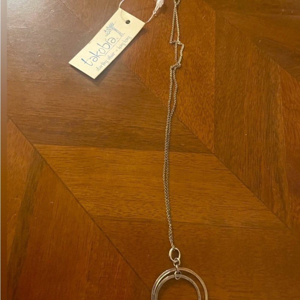 Silver Necklace for Women